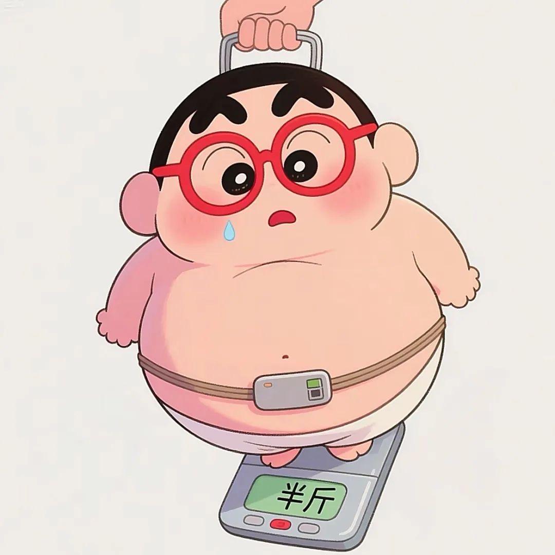 睡不醒的🐷