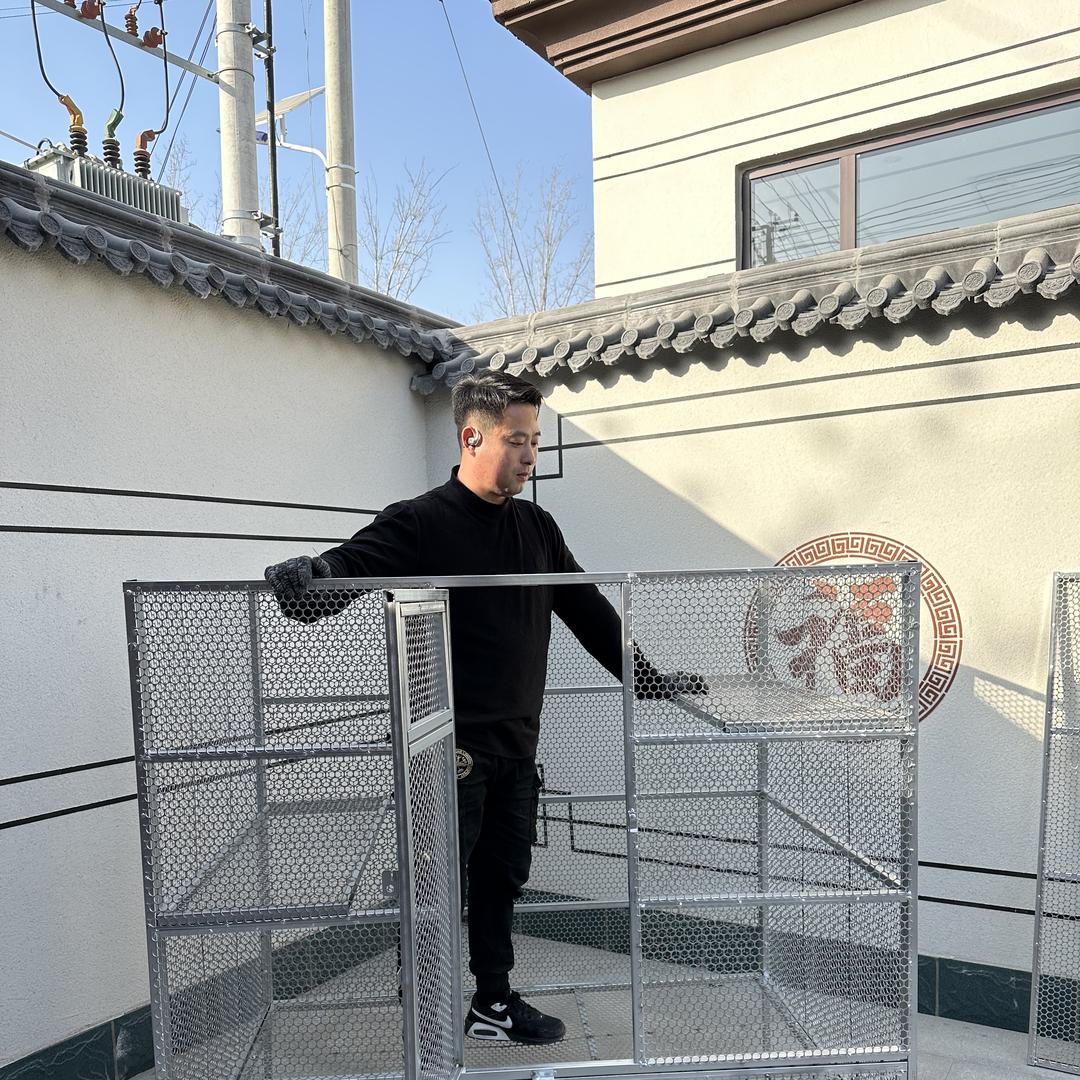 万豪养殖