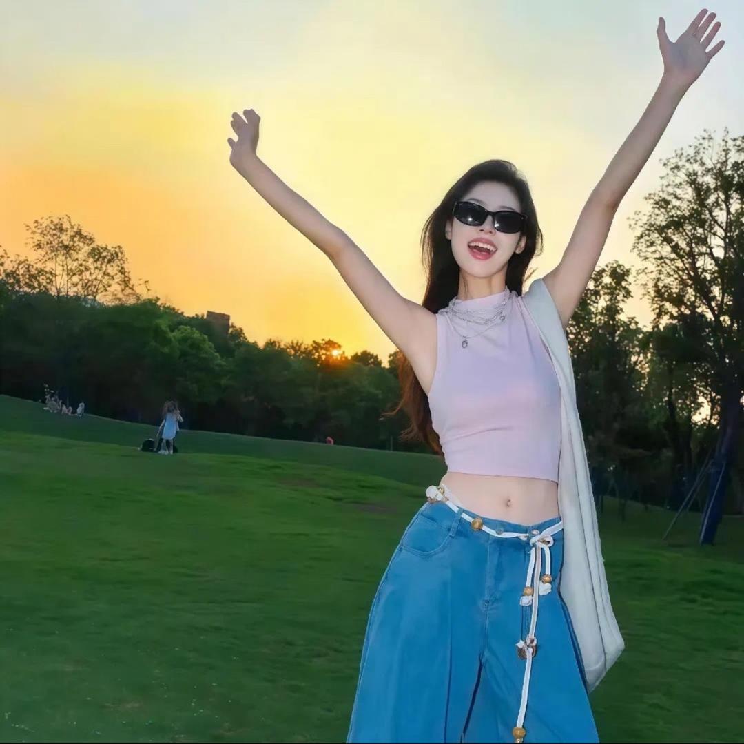 JINJIN穿搭