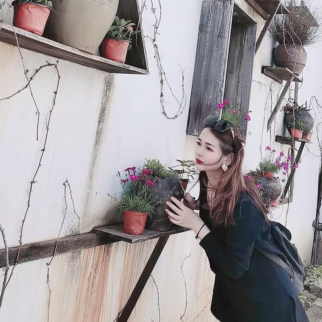 记录生活的小姐姐