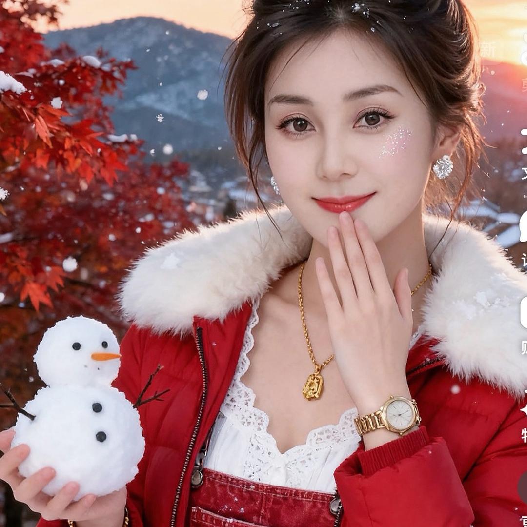 美丽冻人🔑🔑