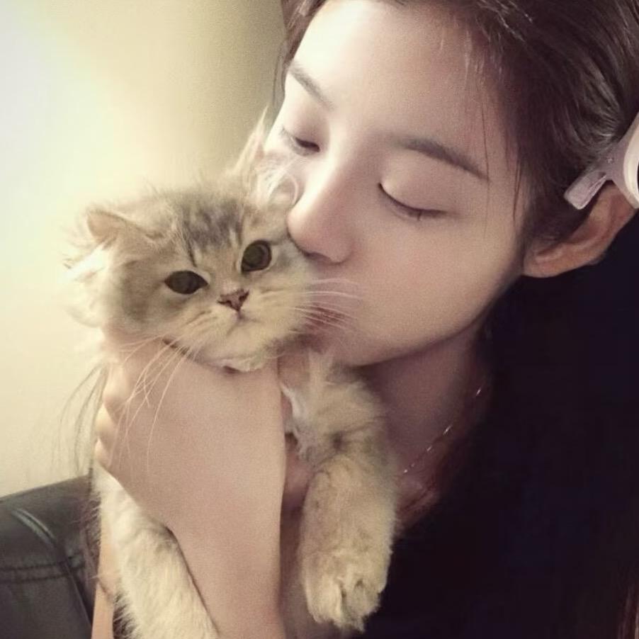 猫猫记得想我哦