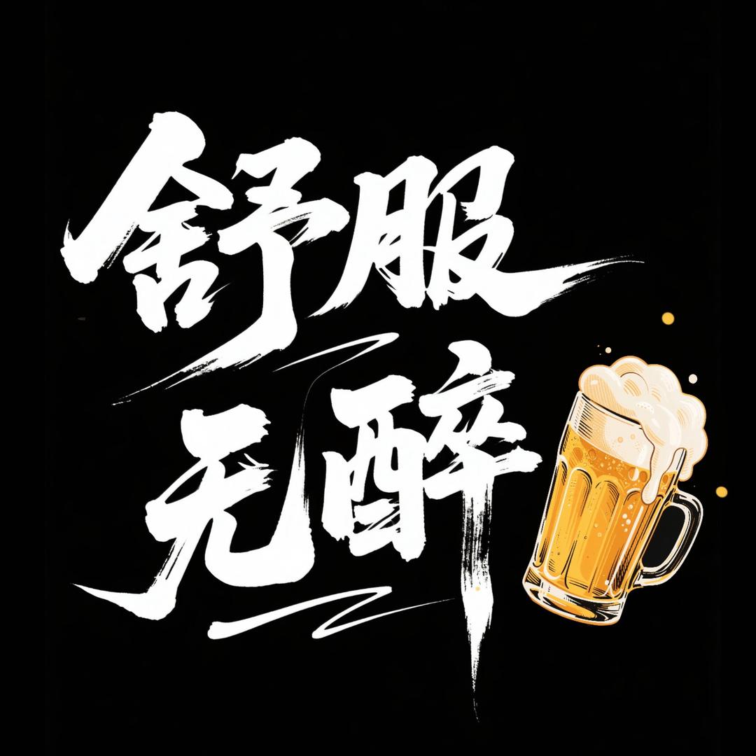 舒服无醉酒馆官方号
