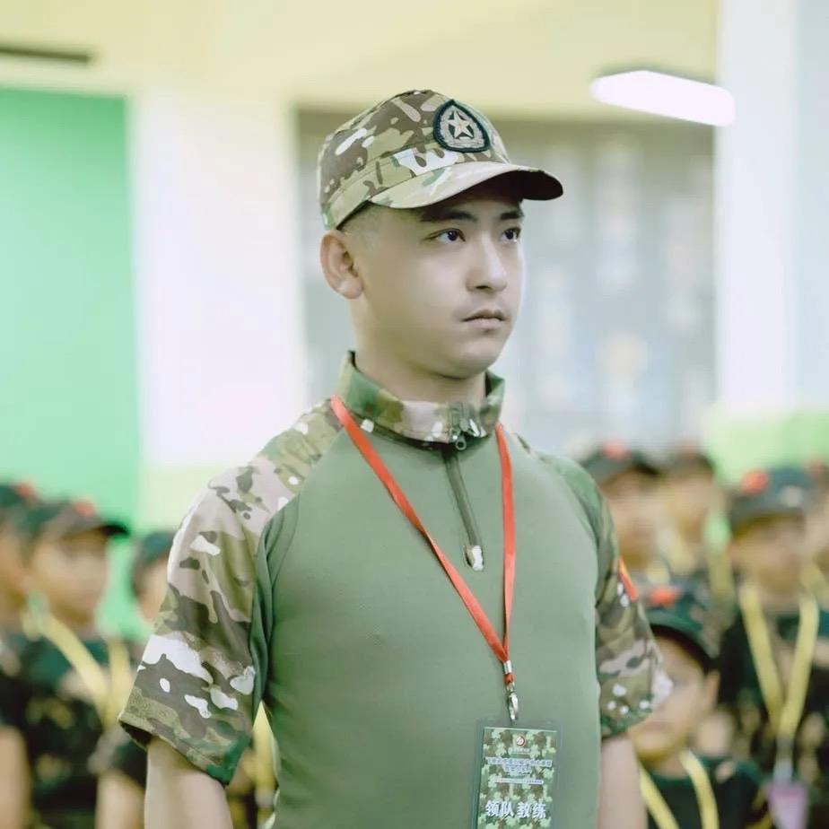 飞樾武术-赵教练