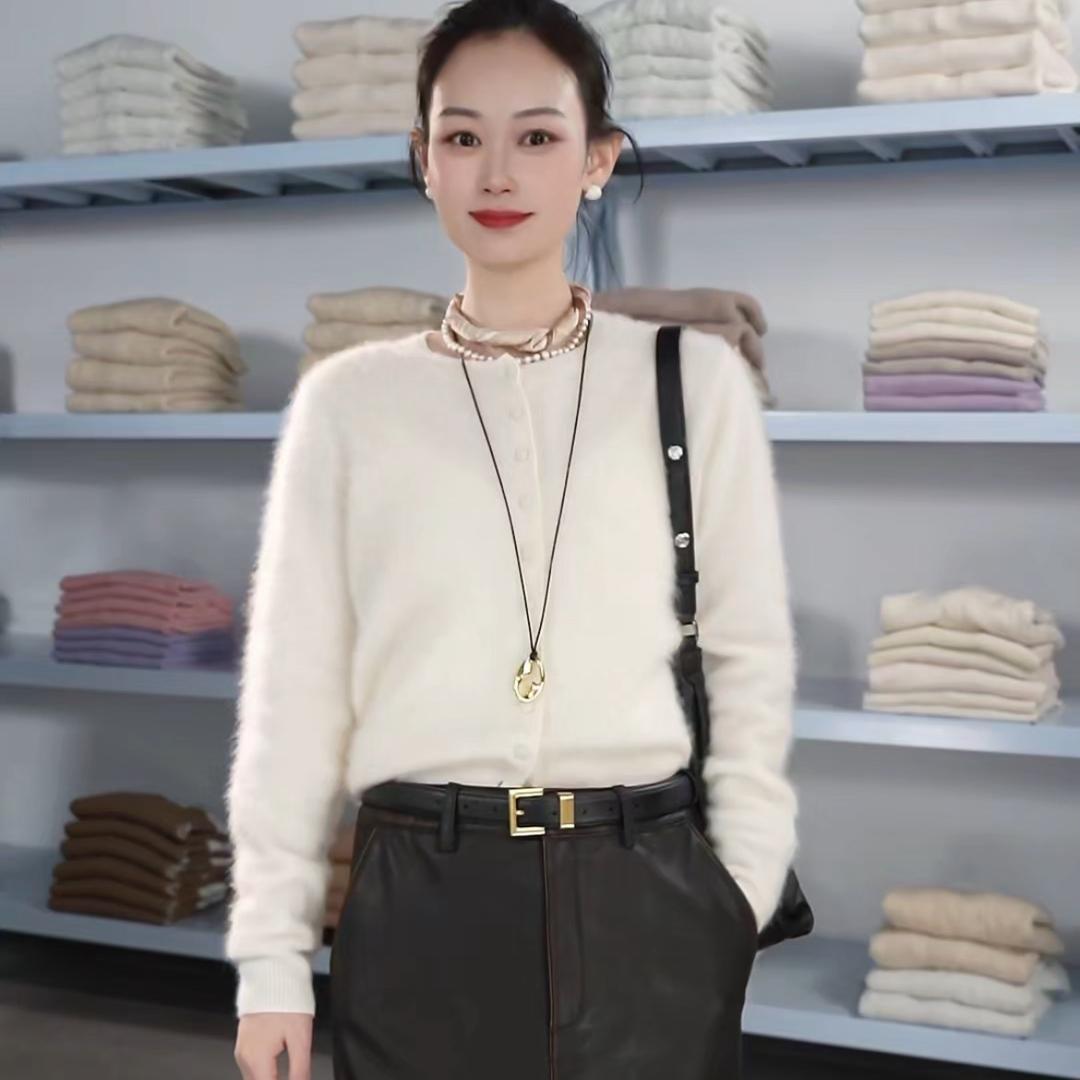 星瑶轻奢羊绒女装