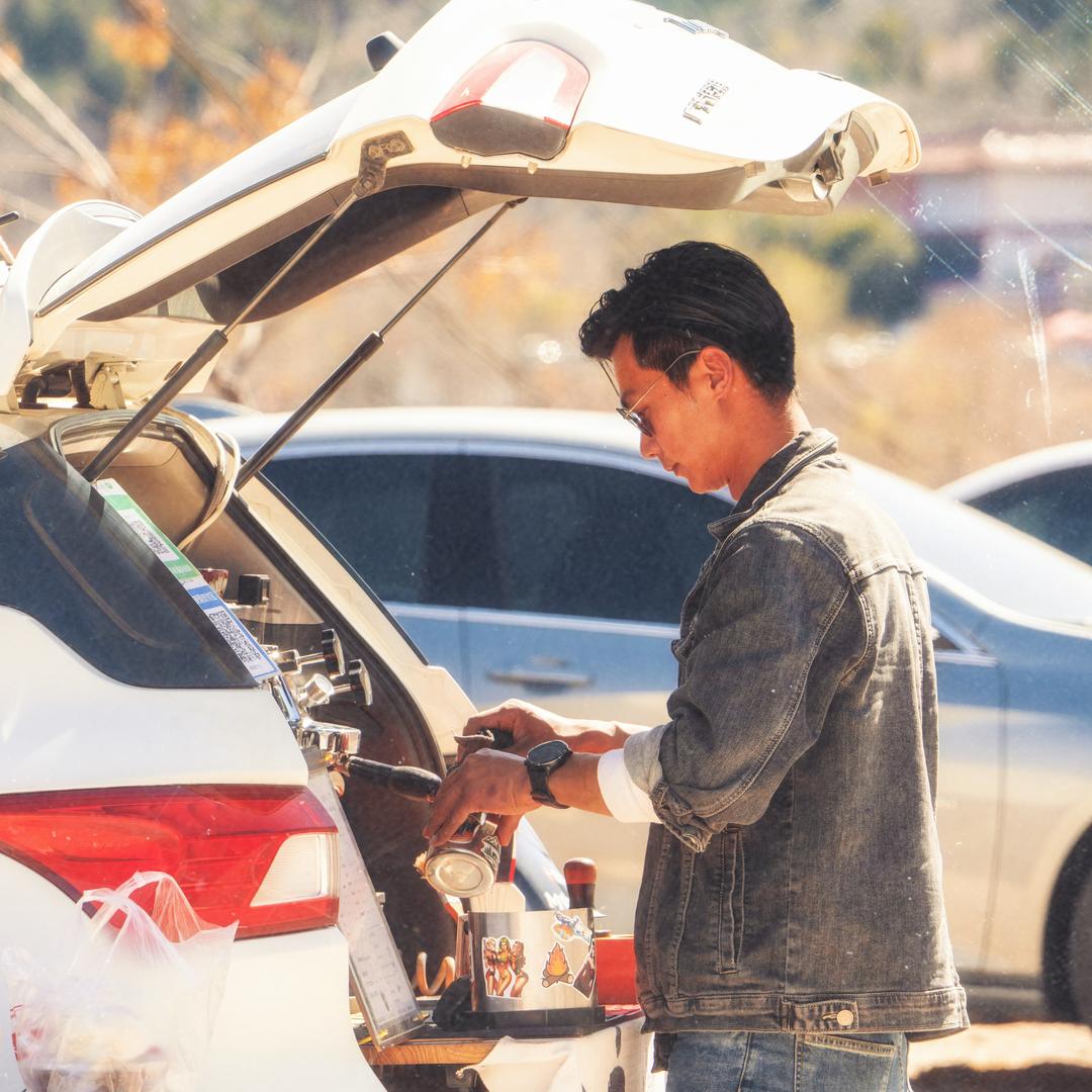 龙影咖啡(远方咖啡)