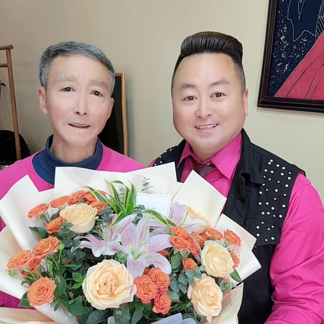 粉红叔