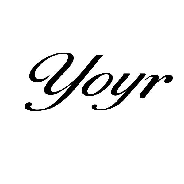 YOYR官方帐号