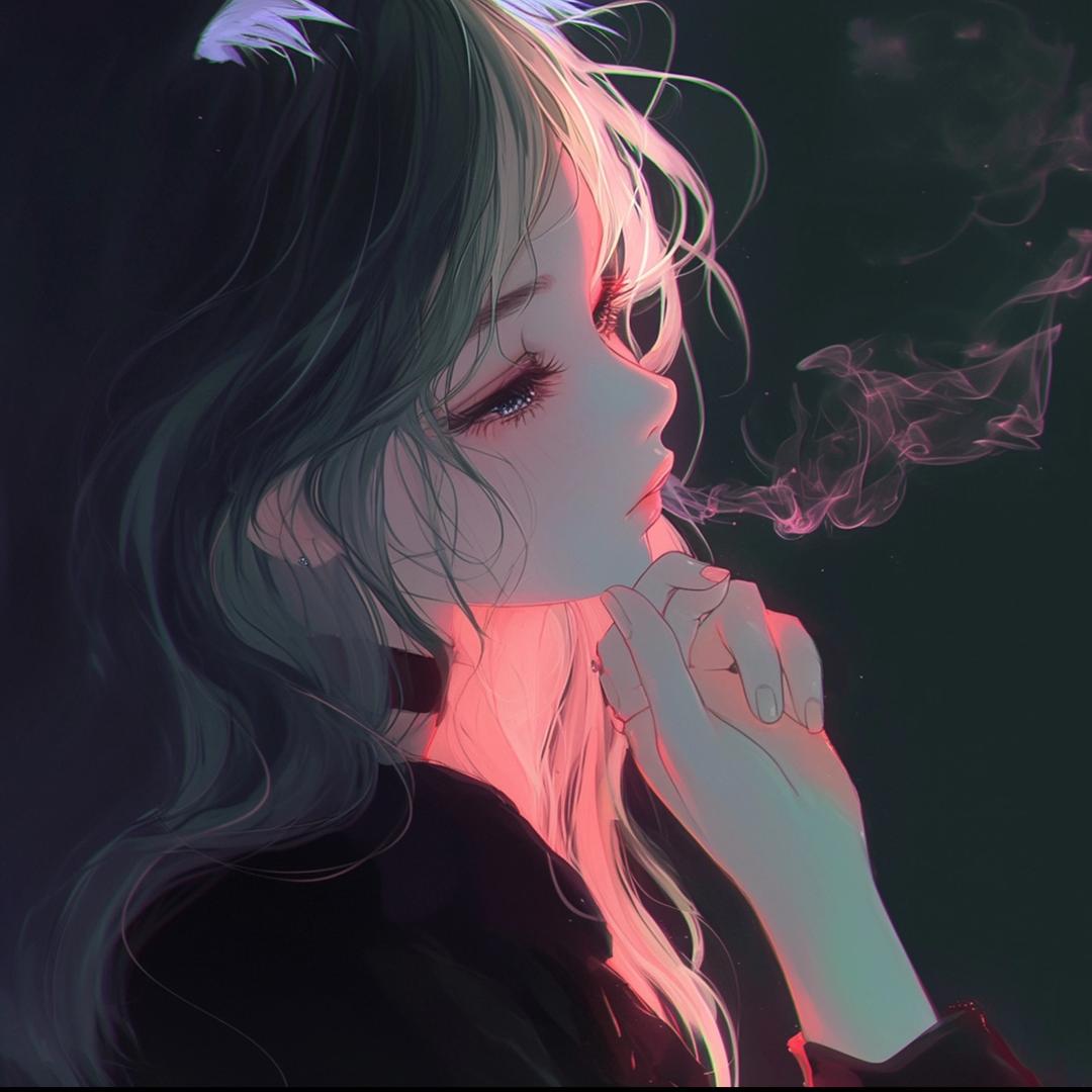 山中雾·
