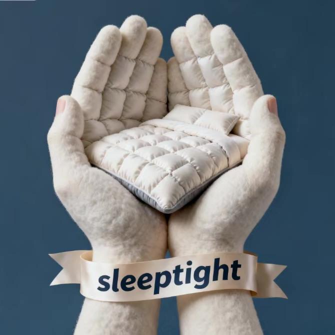 sleeptight贝和家居