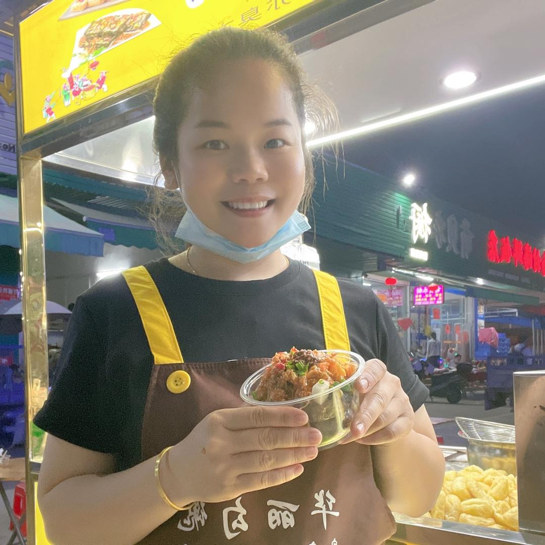 臭名远扬泡菜臭豆腐