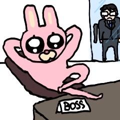 懒咪懒咪/•᷅•᷄\୭