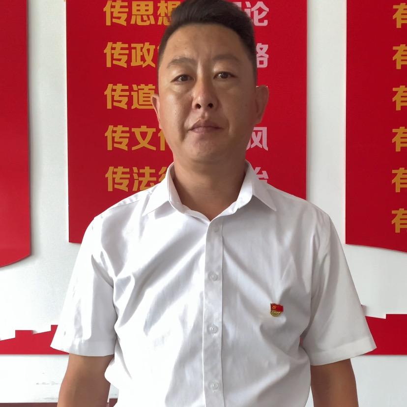 刁庄村支书助农