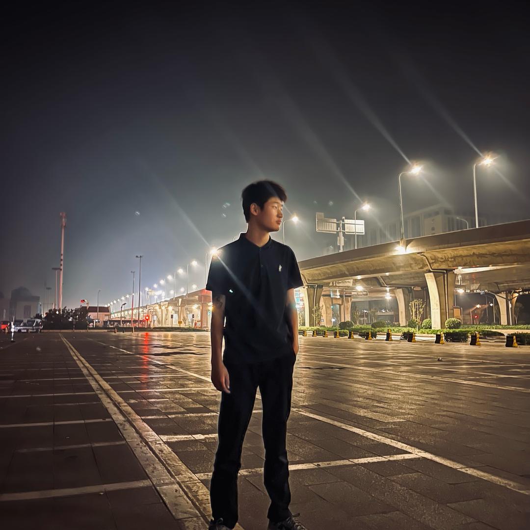 小韩捏个影