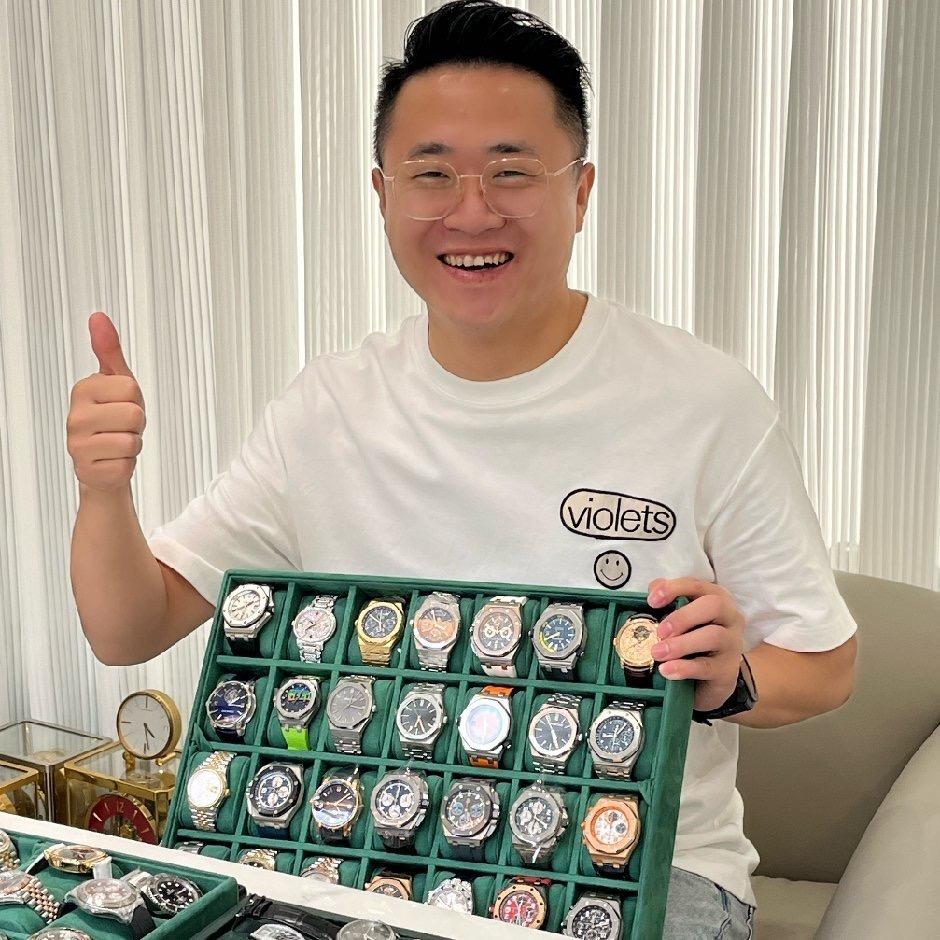 铭玉宝女表精选