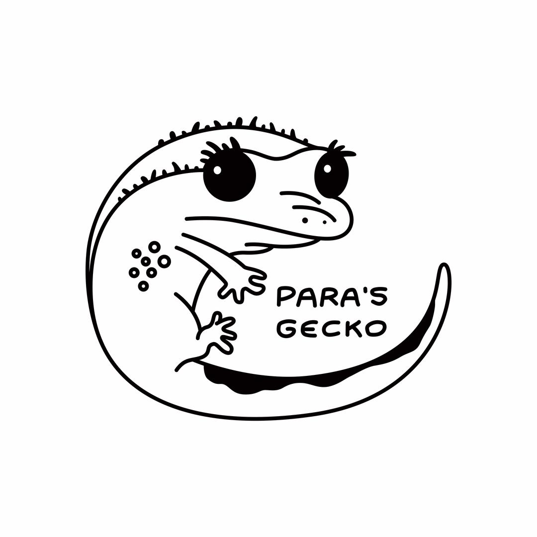 Para的爬屋馆