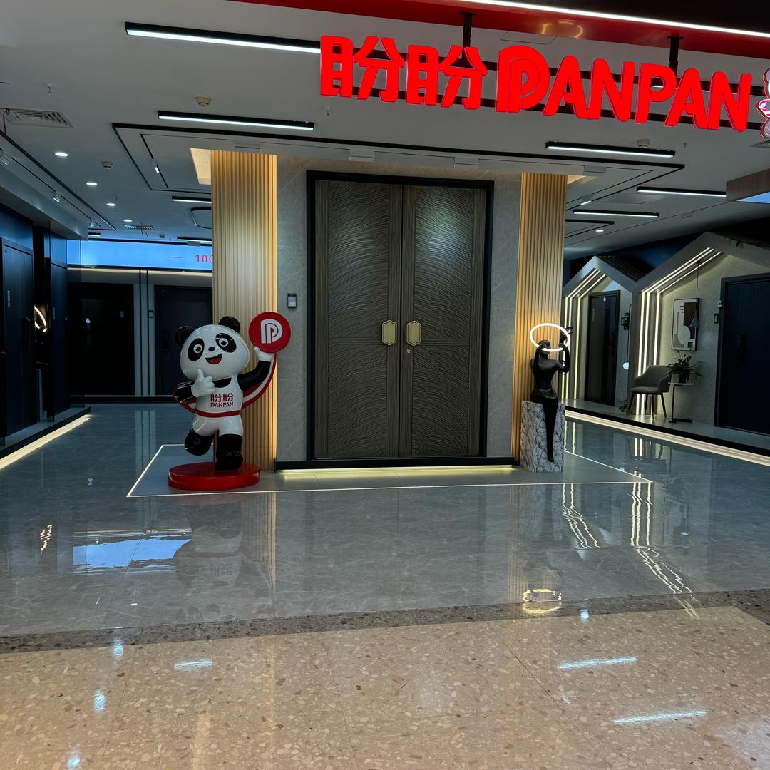 浦江红星李姐-盼盼安全门