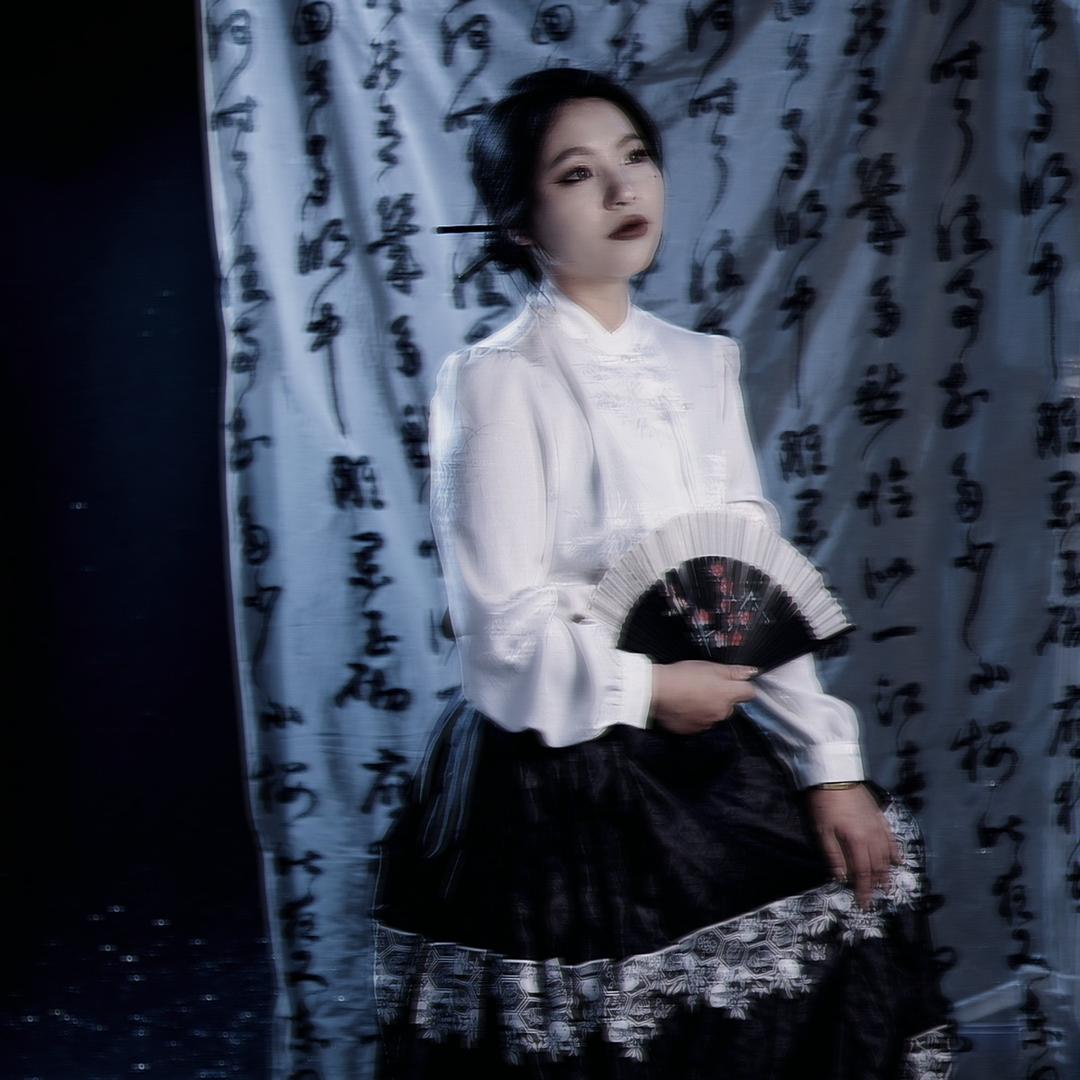 化妆师不会化妆（丘北）📷