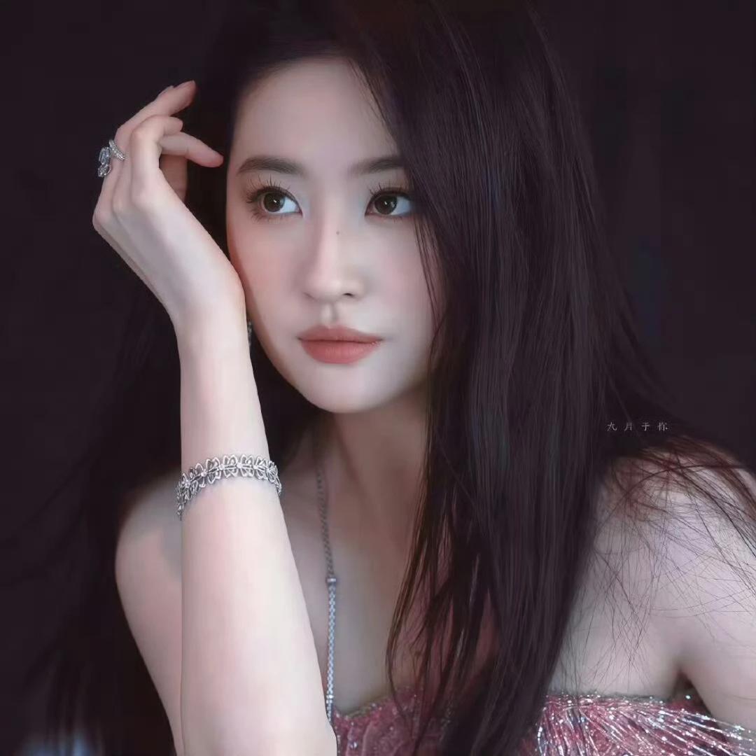 隐姓埋名刘亦菲
