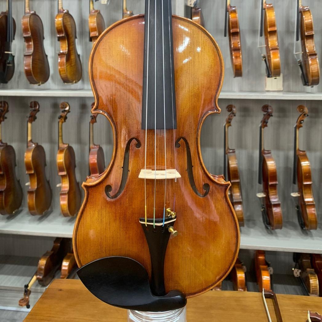 海菲兹手工提琴工作室