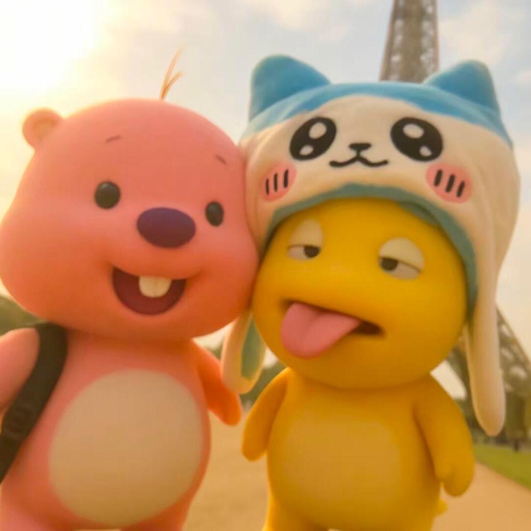 哥的老婆在这！