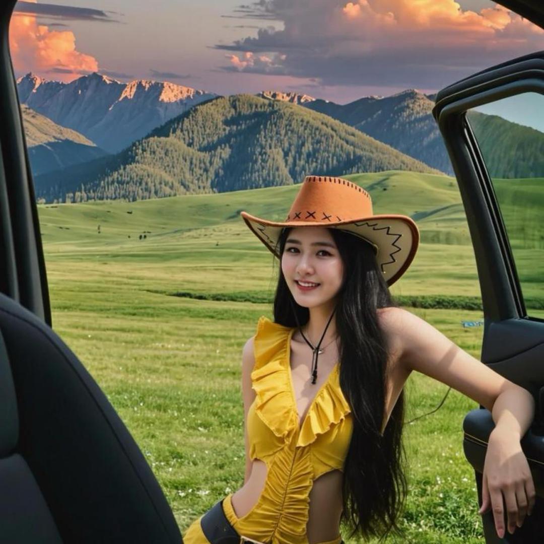 甜馨泰国人在中国 🇹🇭🇨🇳