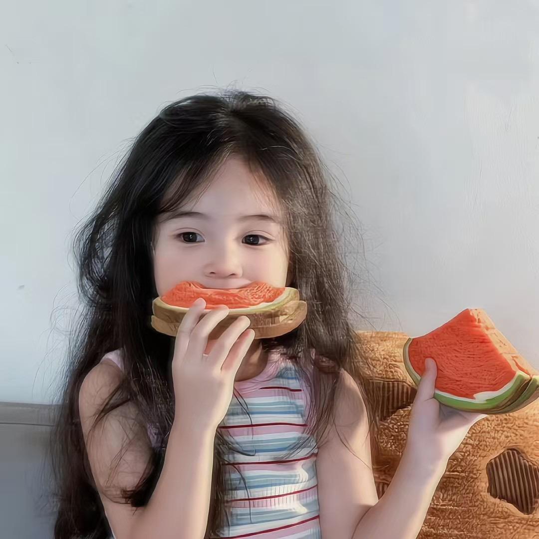 爱生气的小美