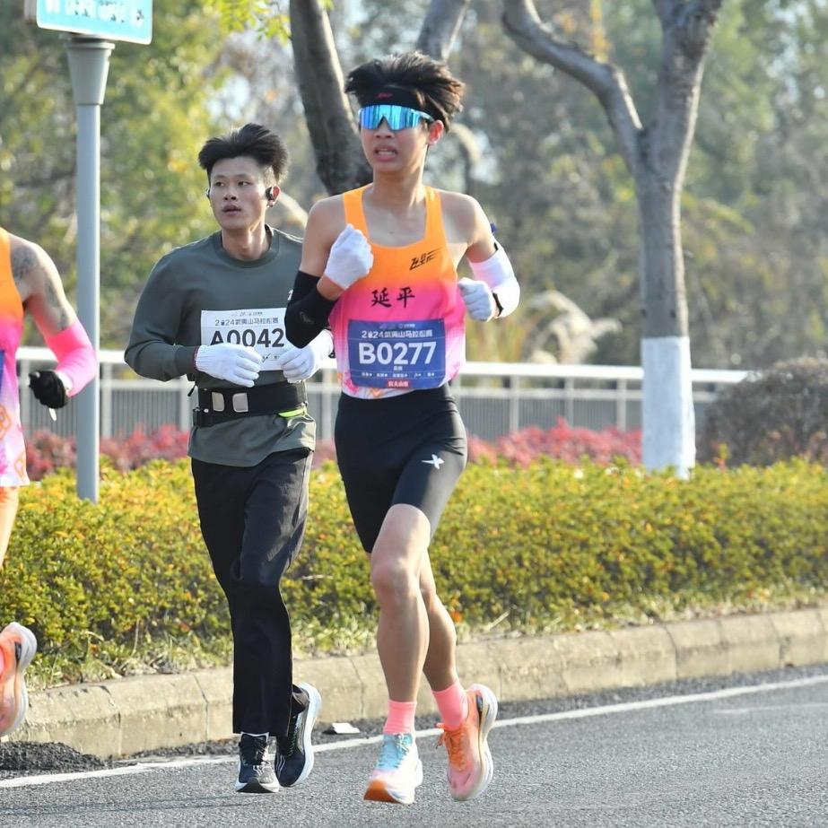 阿杰跑不进四分