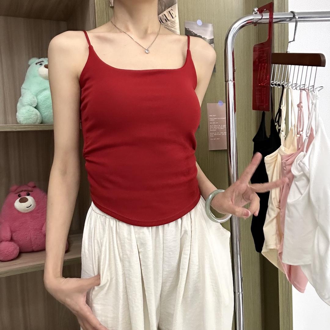 和千姿吊带背心工厂