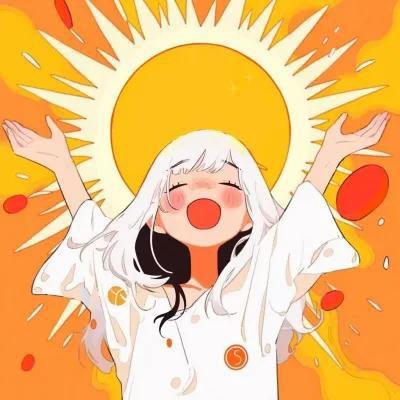 🌈🌈积极向上小太阳