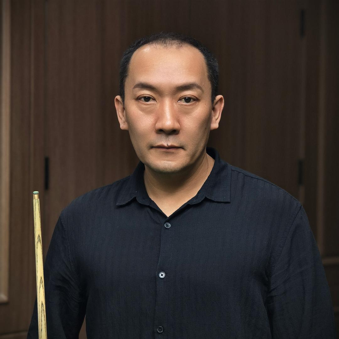 磊哥说台球