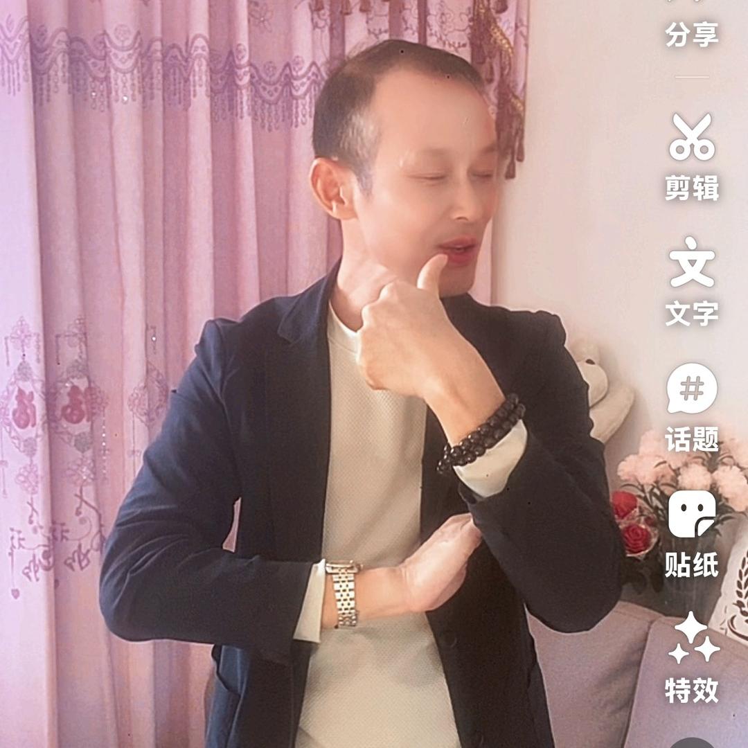 进哥哥手势舞