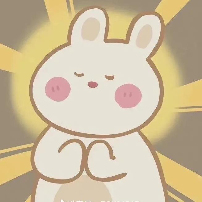 对方正在长头发