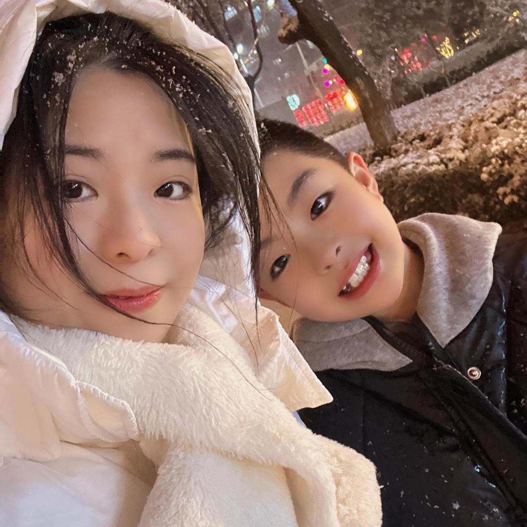 通通姑姑要努力