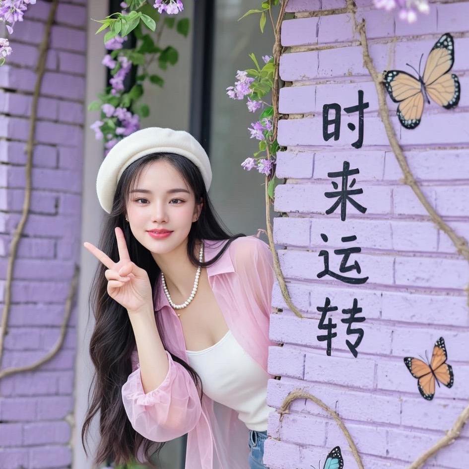 呆萌ω小甜心