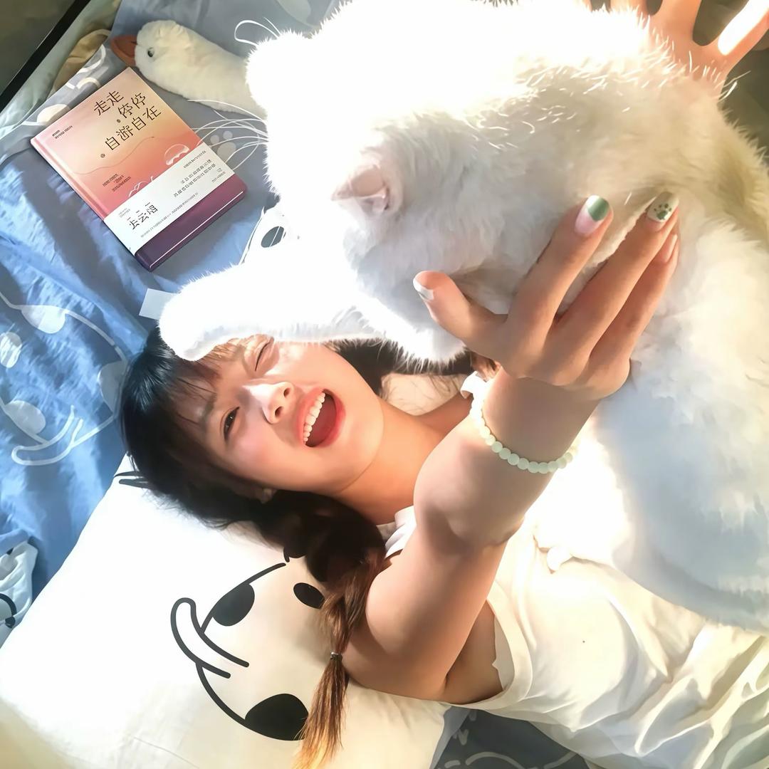 元气少女🌟李逵