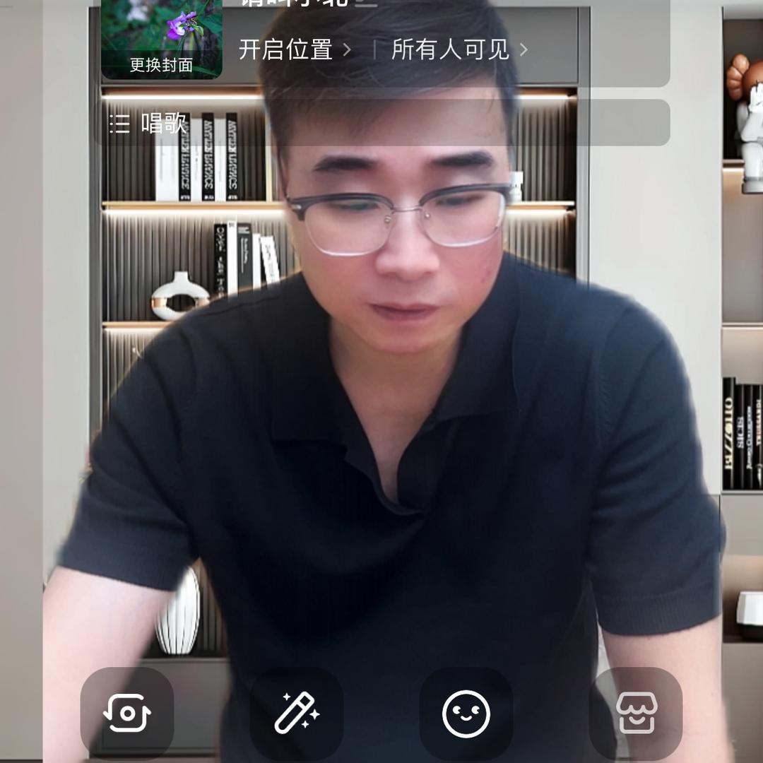 爱唱歌的徐先生
