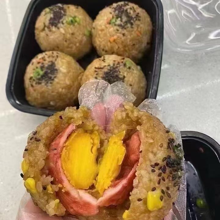 不负遇见-张记美食