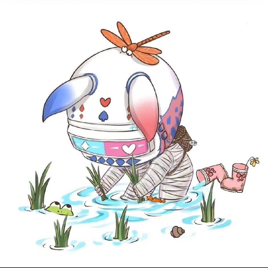 愿无心