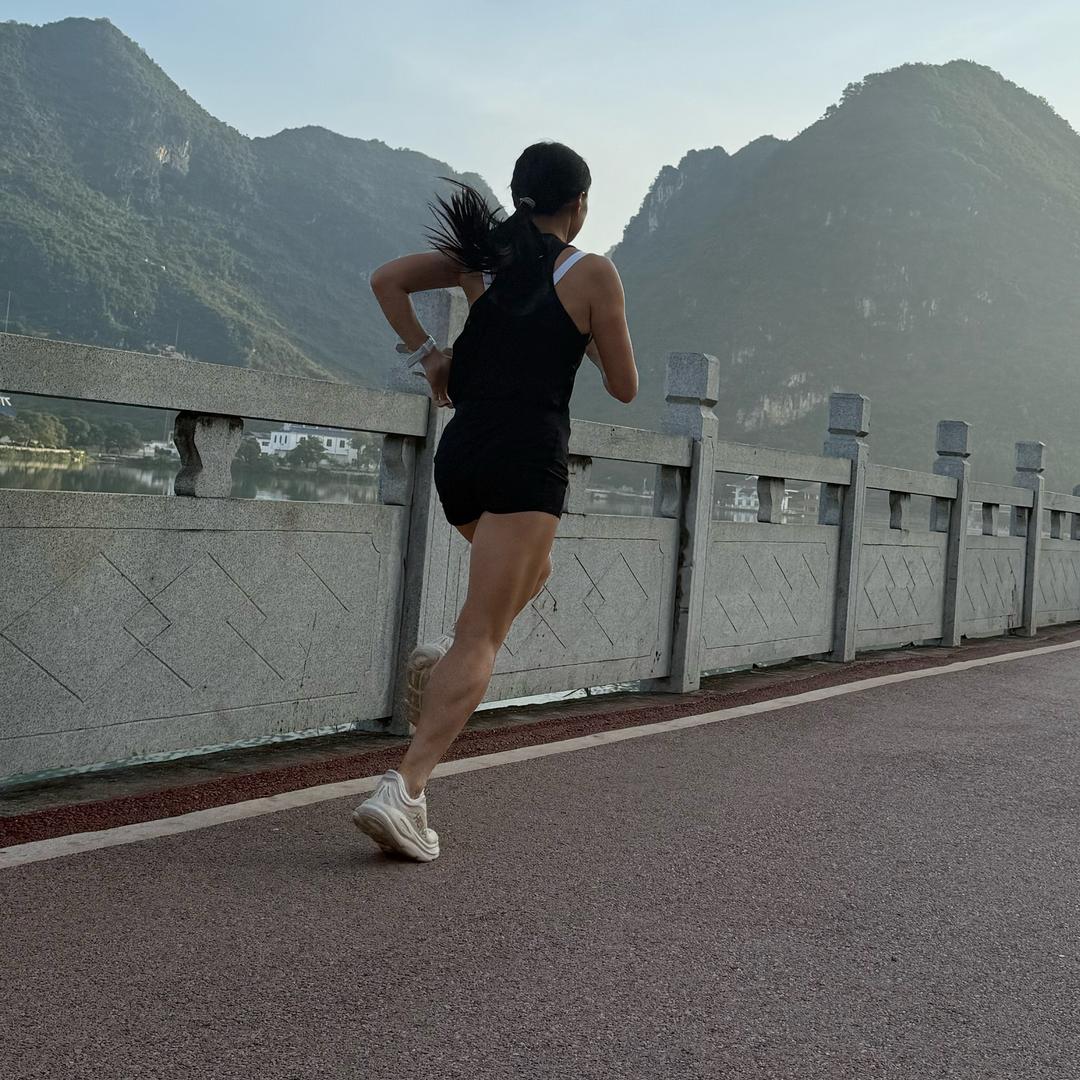 小K越野跑 ⛰️