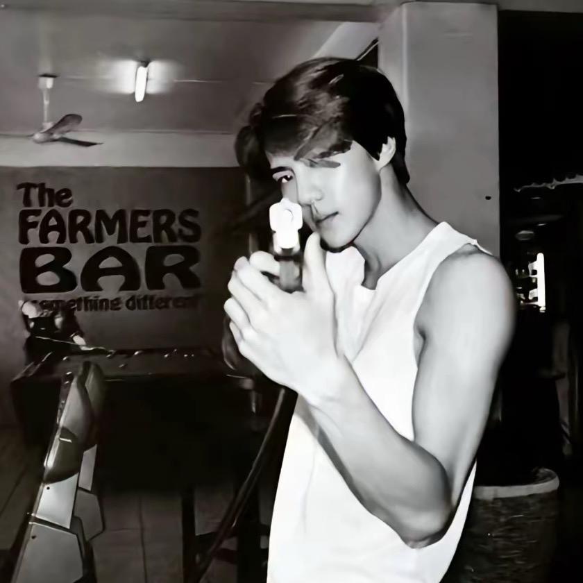 还是叫justin-惜吧！