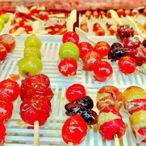 串串糖葫芦