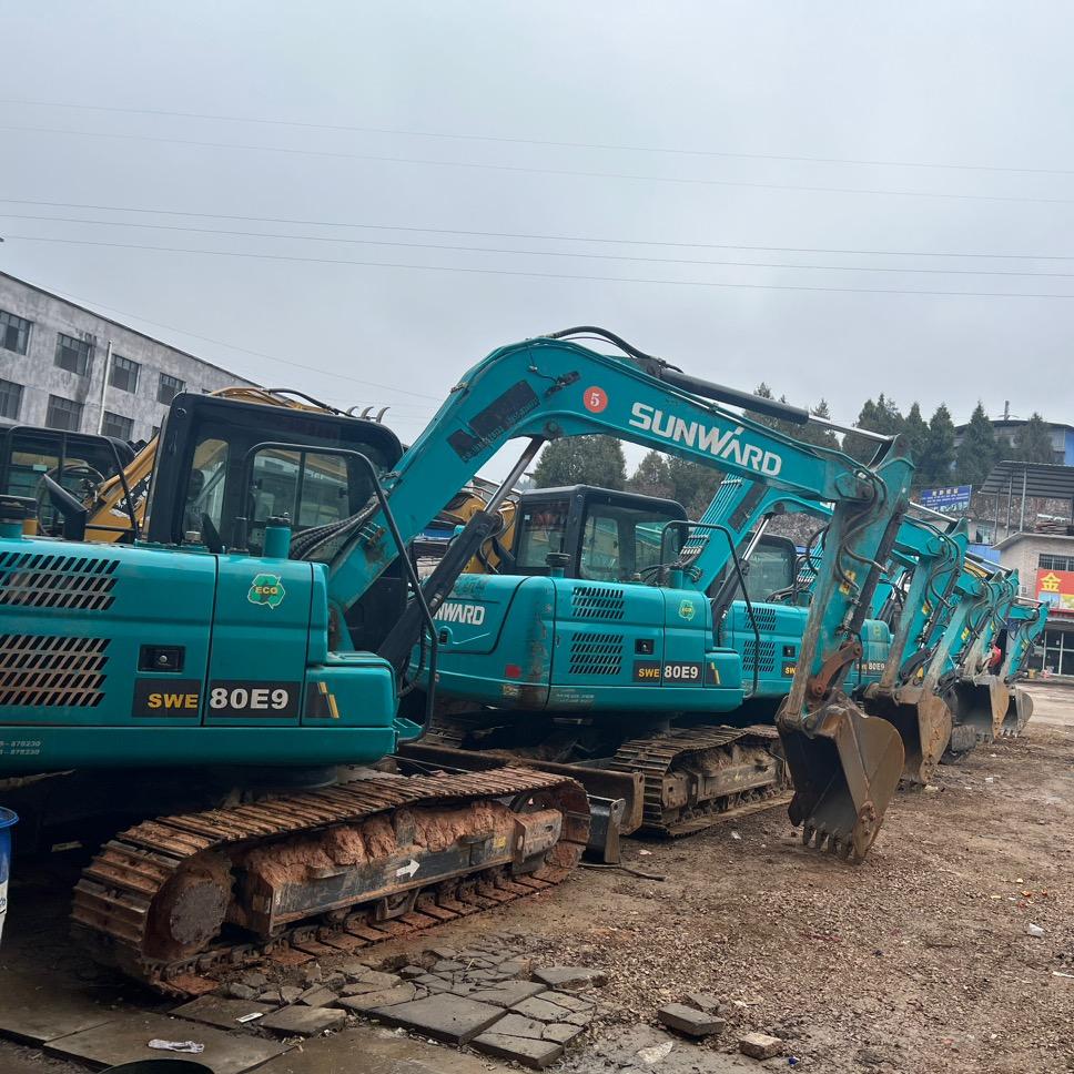 黔东南共享挖机租赁总部