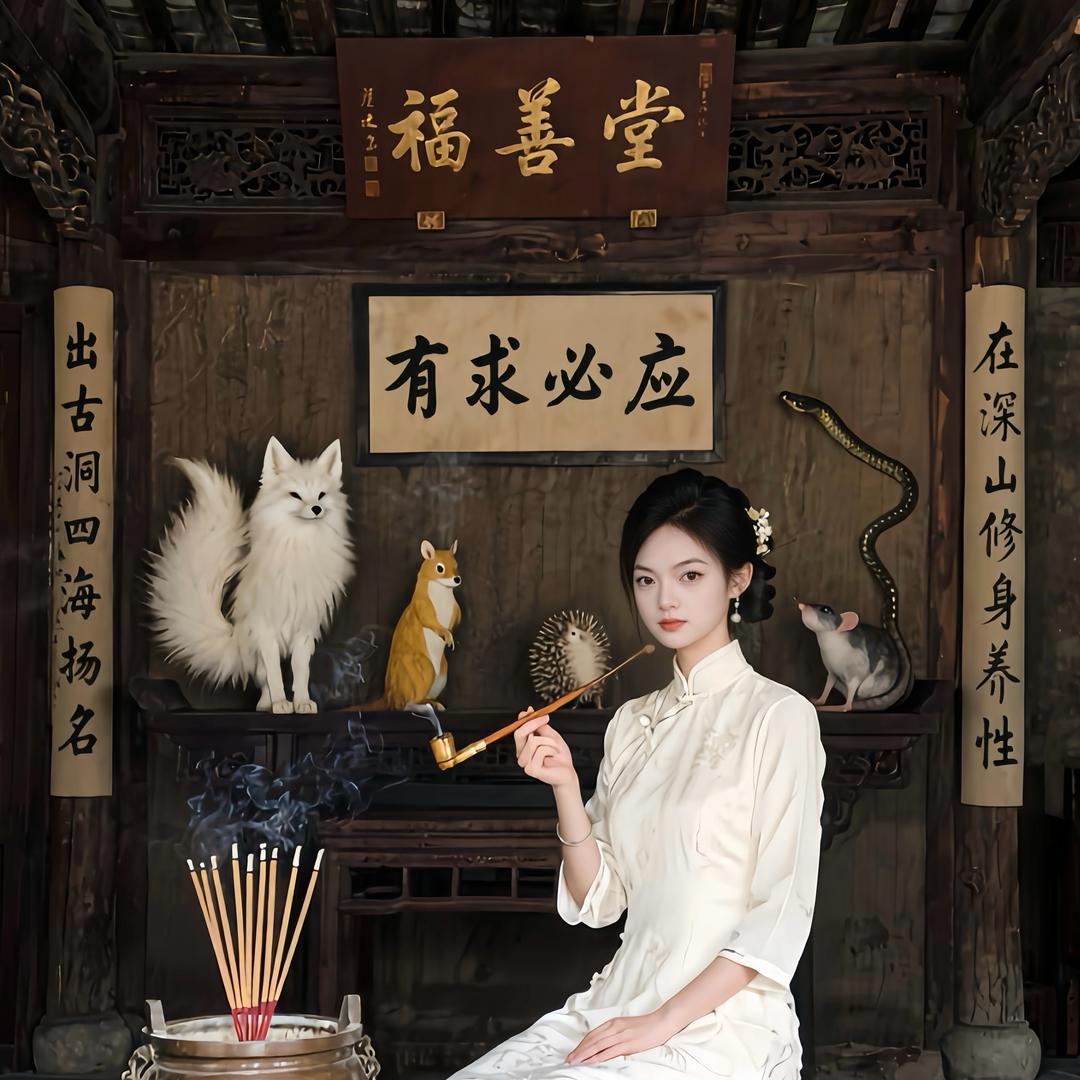灵