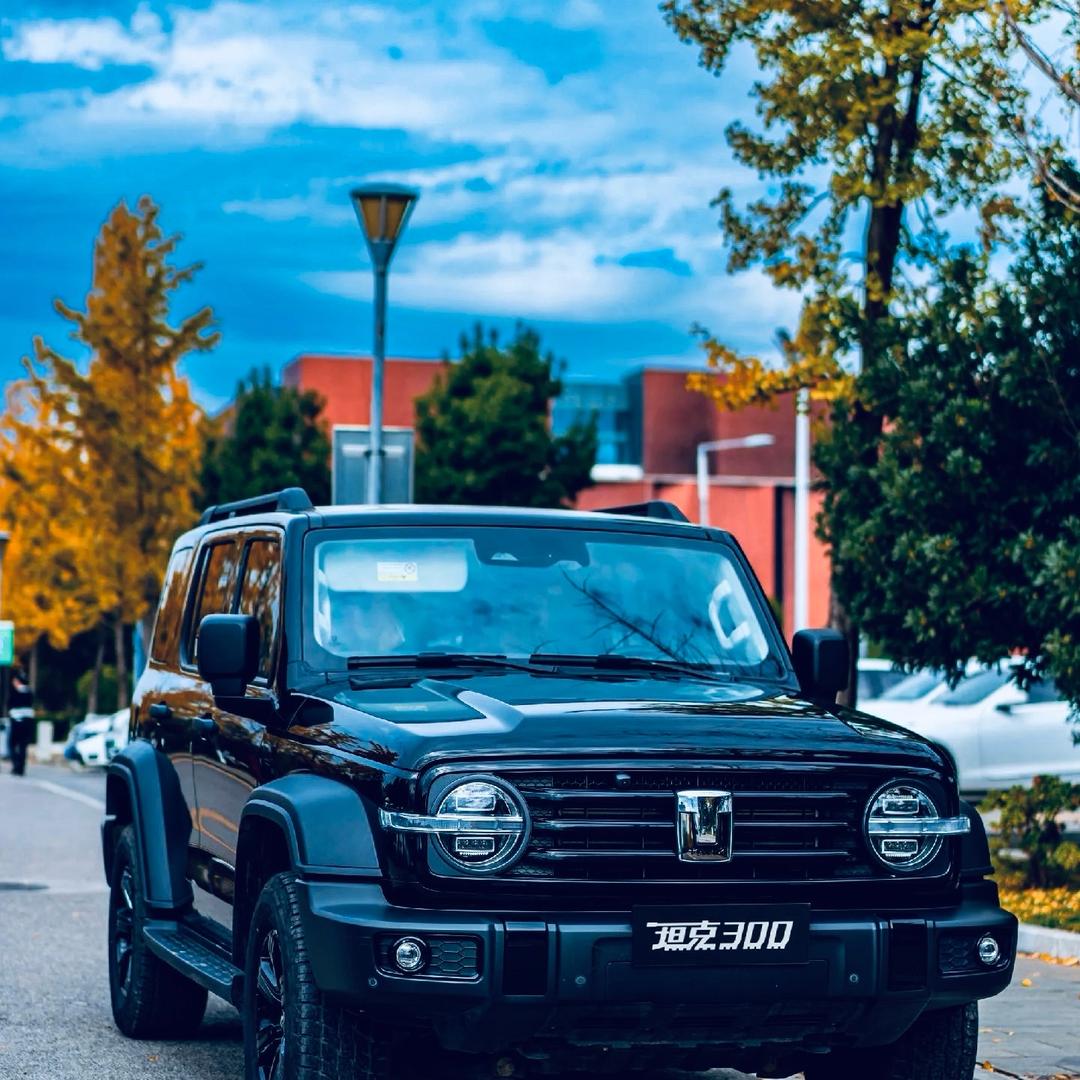 唐哥的坦克300