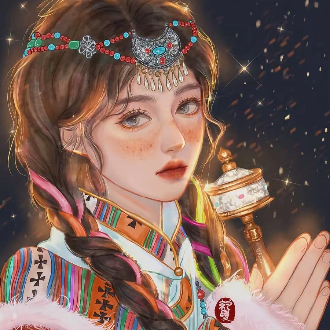 九寨千古情·彩池精灵🌈