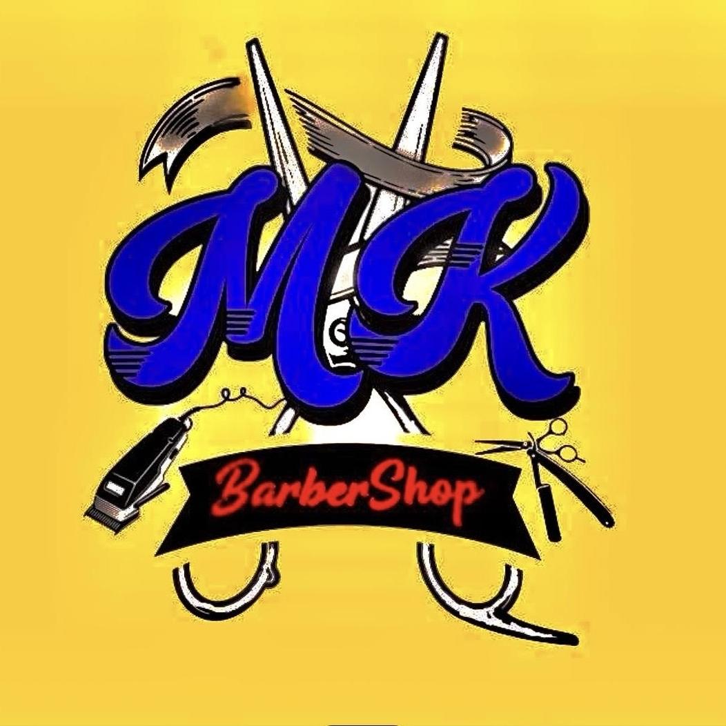 MK barber shop (小榄店)