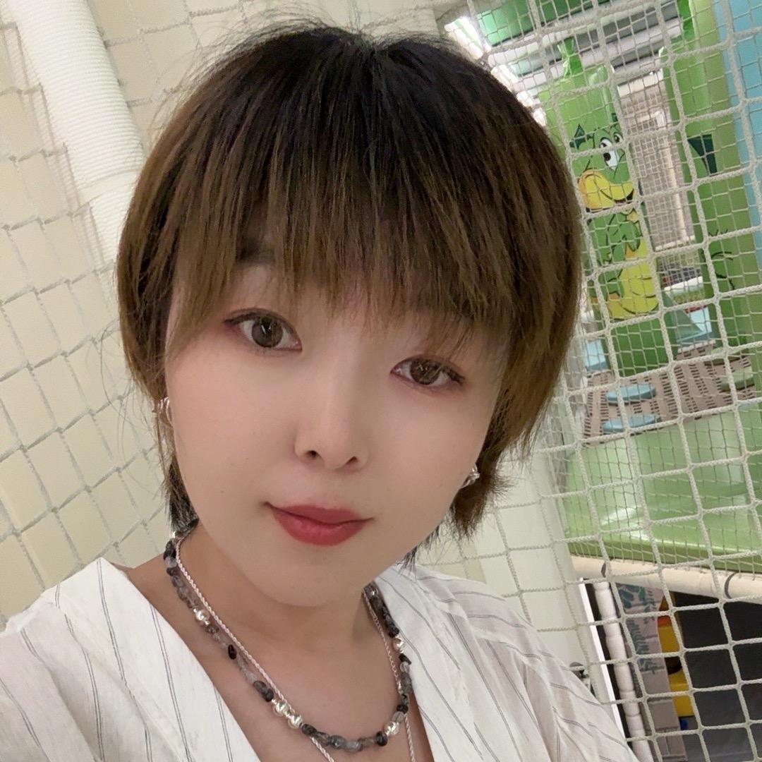 是娟娟啊