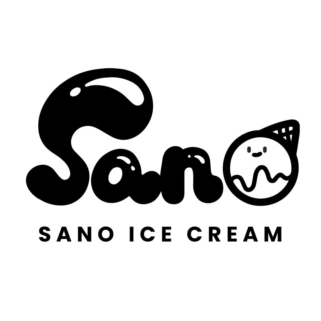 Sano酪乳冰淇淋
