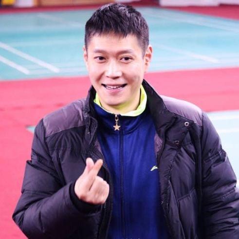 邱贻可乒乓@抖音